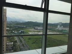 荣超金融大厦 大运公园资产优质500-2000平办公楼出售!