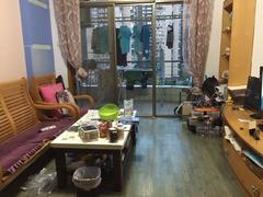 海月花园二期 2室1厅87.44m²整租