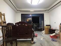 栖棠映山 4室2厅167.5m²整租