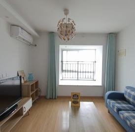 蓝光时代红街 2室1厅57.5m²精装修