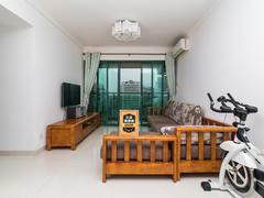 凯悦华庭 2室2厅71.32m²整租