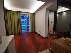 金地国际公寓 1室1厅50m²整租