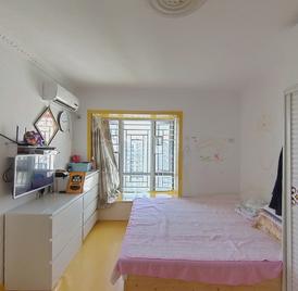 苹果园 1室0厅31.59m²精装修