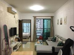 新银座华庭 2室2厅66m²整租