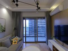 深业东岭二期 2室2厅68.48m²整租