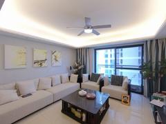 湾厦海境界 4室2厅138m²整租