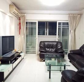 翠景山庄 3室2厅90m²整租