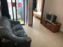 蓝堡公寓 1室1厅35.3m²整租