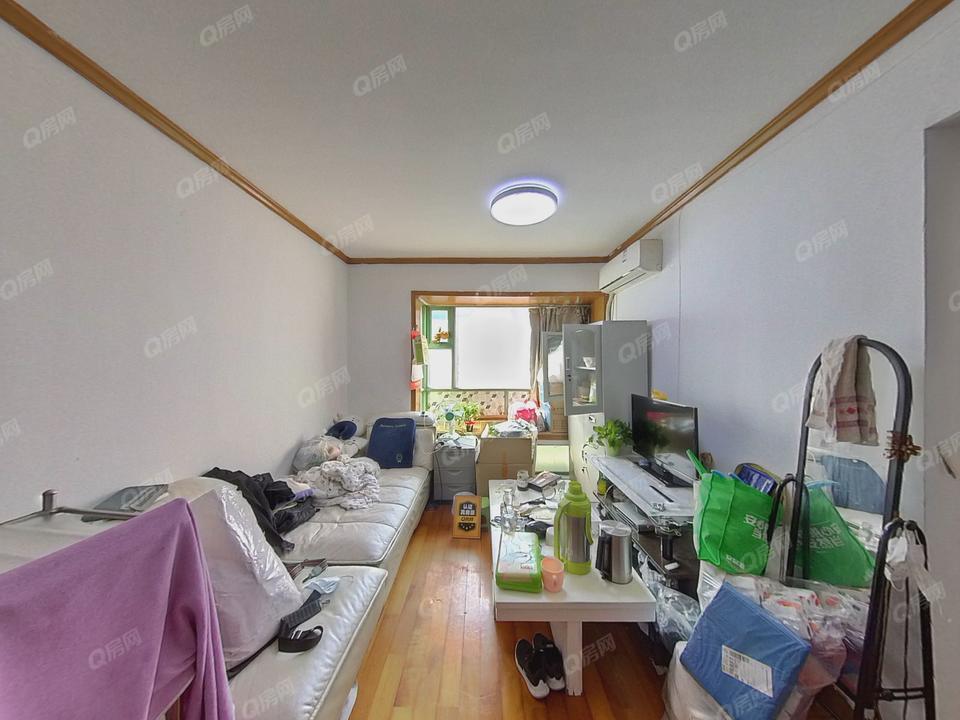 和平广场 2室2厅62m²整租，带社区两房出租，拎包入住