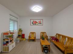 兴海苑D区 2室2厅87.93m²普通装修