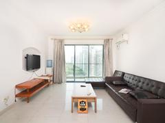 港丽豪园 1室2厅60.35m²整租
