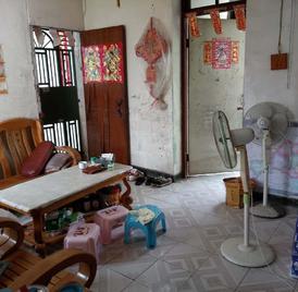 花果山小区 2室1厅57.5m²整租