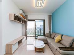深业东岭二期 2室2厅70.39m²精装修