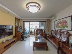 深业新岸线 3室2厅123.77m²整租