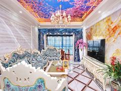 万科东方尊峪 3室2厅124.18m²精装修