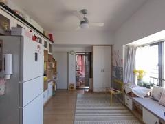乐城 2室1厅51.51m²满五唯一