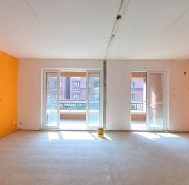 朗香书院 3室2厅1厨2卫 117.0m² 毛坯