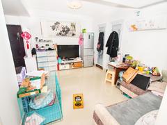 园岭新村 2室1厅53m²整租