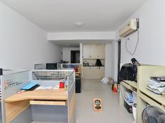 风临国际 1室0厅40.16m²整租