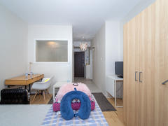 静安阳光名都 1室0厅1厨1卫 31.8m² 精致装修
