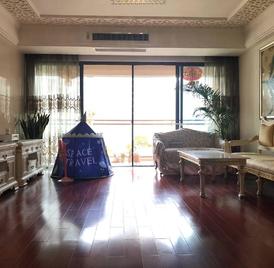 圣莫丽斯花园C区 4室2厅170.38m²整租