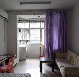 鹏基公寓 1室1厅31m²整租