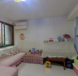 华盛格林雅地 2室2厅89.75m²精装修