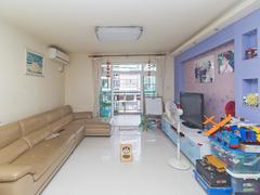 星海名城三期 3室2厅107.49m²整租