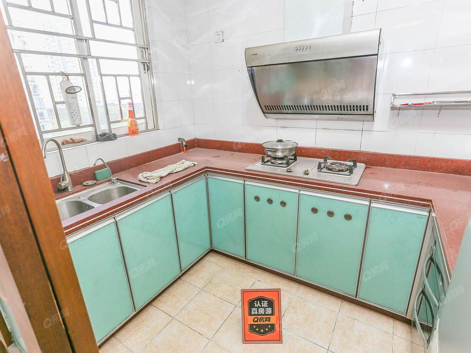 尚景欣园二期 4室2厅142.6m²普通装修