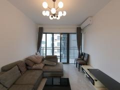 雅翠轩 3室2厅87m²整租