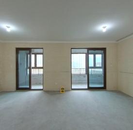旭辉翡翠江来 3室1厅118m²毛坯