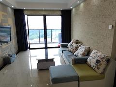 前海时代 2室2厅88m²整租