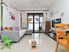 东方明珠城 2室2厅70.29m²普通装修