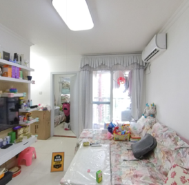 松坪村三期西区 2室1厅49.05m²精装修