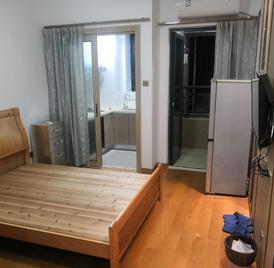名居广场 1室0厅32m²整租