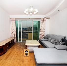 黄埔雅苑四期 3室2厅110.34m²整租