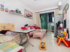 鸿翔花园 1室1厅44.87m²普通装修
