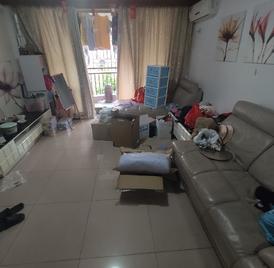 前海花园二期 3室2厅90.96m²普通装修