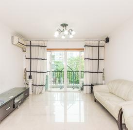 新浩城花园二期 2室2厅78.6m²整租