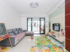 桃源居十一区 4室2厅114.6m²整租