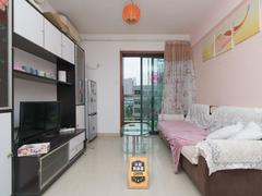岭尚时代园 1室2厅48.43m²普通装修