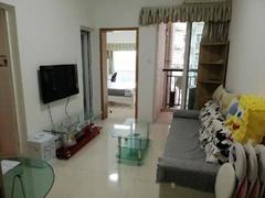 新天地名居 1室1厅38.46m²整租