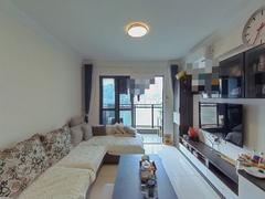 倚龙华庭 3室2厅80.8m²整租精装修全齐立马入住