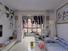 京城国际 3室2厅89.85m²精装修