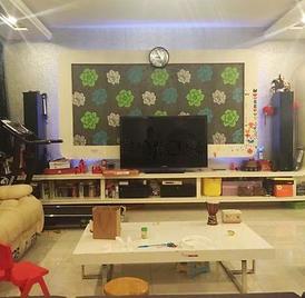 春华四季园 4室2厅140.9m²整租