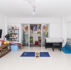 盛龙花园 3室2厅99.89m²整租