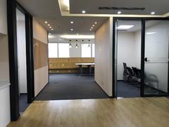 国际商会中心 会展,平安金融大厦旁边,高楼层双面采,光业主直租