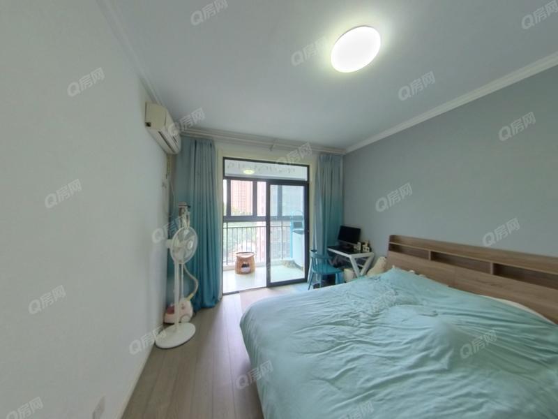 合肥天鹅花园卧室照片_天鹅花园 2室1厅79.48m²整租