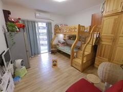 旭飞华达园二期 花园小区,户型方正实用,带田贝站地铁