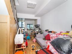 栖游家园 2室1厅57.54m²整租